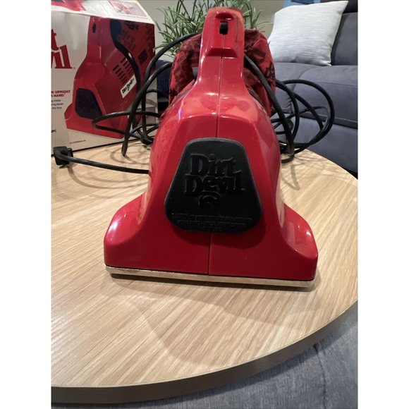 Vintage ￼1996 Royal Dirt Devil Plus Hand Held Corded Vacuum Model 08100 Tested ￼ - Picture 2 of 16